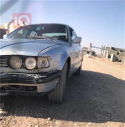 بي ام دبليو الفئة 7